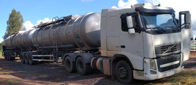 Homem é preso por falsa comunicação de crime na região