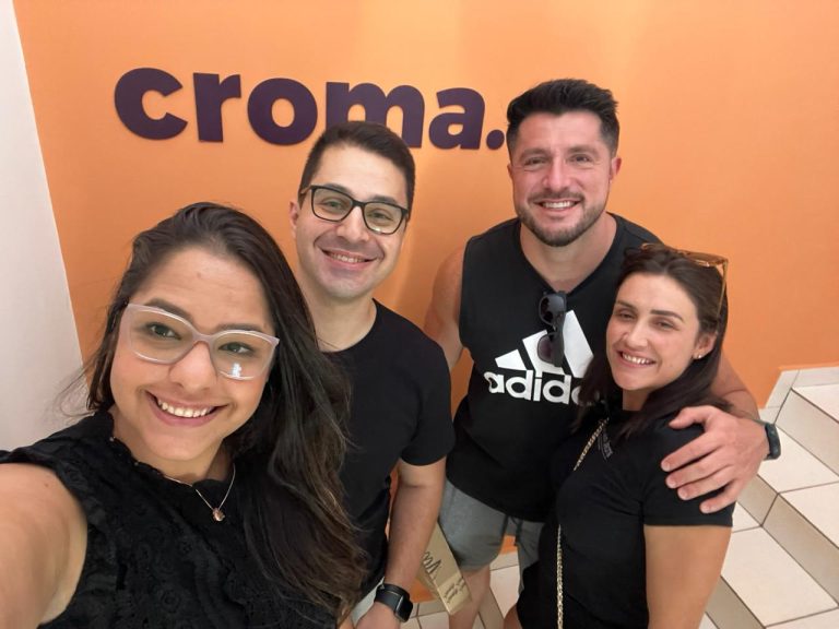 Agência Croma fecha parceria com Thiago Sarraf, um dos maiores especialistas em e-commerce do Brasil
