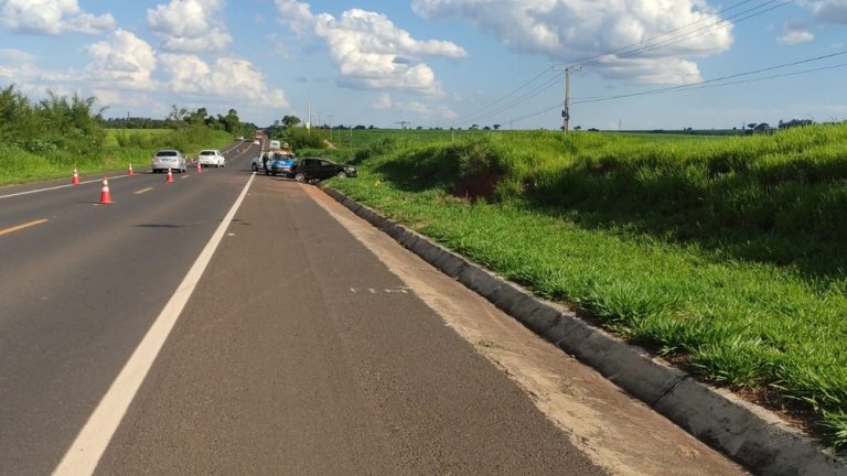 Homem morre em acidente na região