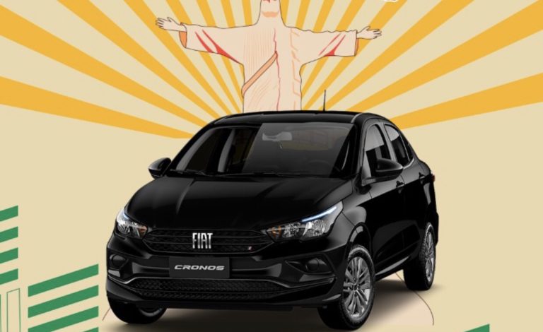 Presente de Natal: FIAT Alpavel promove desconto de R$ 10 mil