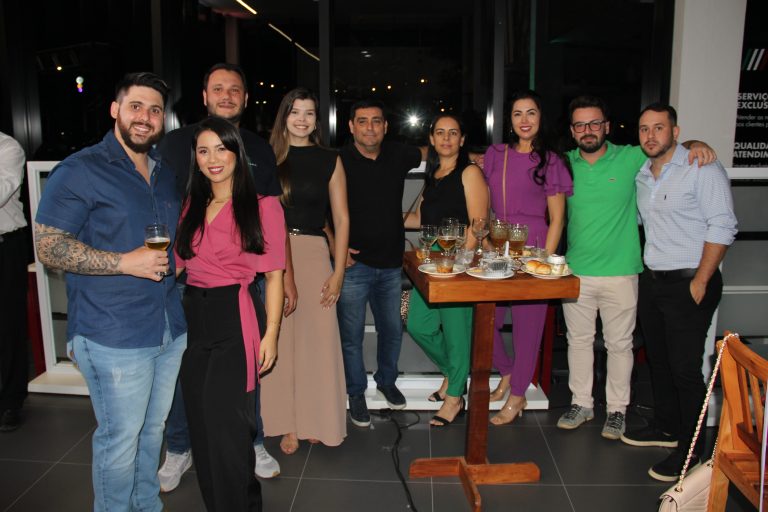 Noite Italiana marca a reinauguração da FIAT Alpavel em Adamantina