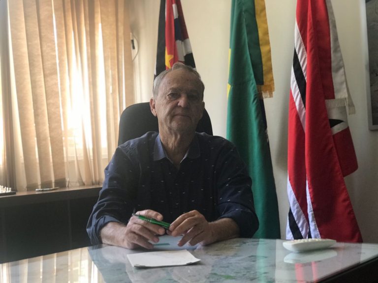 Eleito presidente da Câmara, Aguinaldo Galvão fala sobre desafios, eleições e o projeto de uma nova casa legislativa