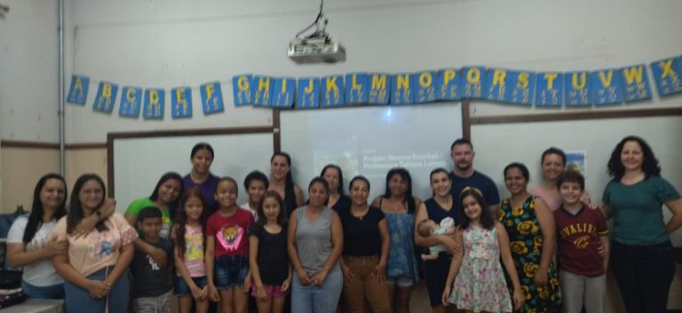 Projeto Nossas Escritas leva atividade em sala de aula para plataforma de áudio
