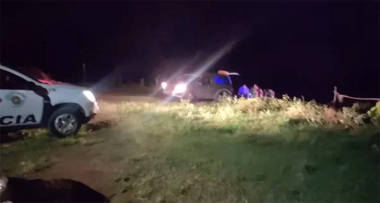 Homem morre afogado em Panorama