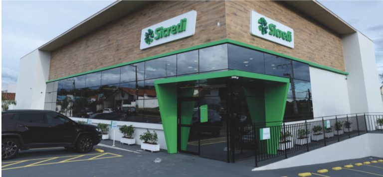 Sicredi é destaque no ranking de agentes financeiros do BNDES