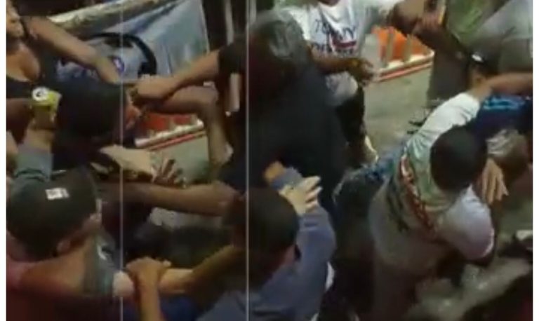 Atletas e dirigente são suspensos após briga na Copa Unipedras