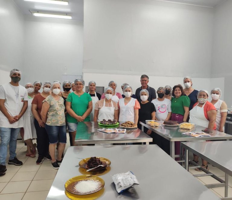 Alimentação escolar ganhará maior diversidade durante o ano letivo de 2023
