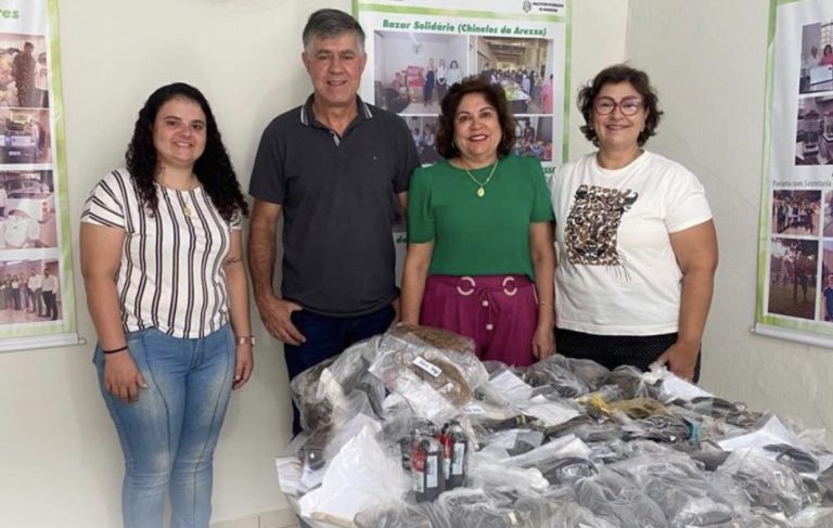Rede de Combate ao Câncer de Adamantina recebe 12kg de cabelo