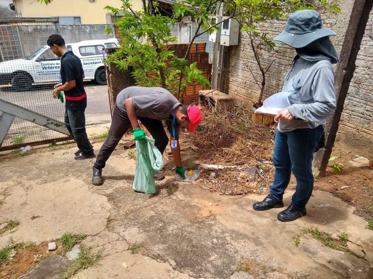 Grupo Estratégico de Combate à Dengue de Osvaldo Cruz alinha novas ações e pede ajuda à população