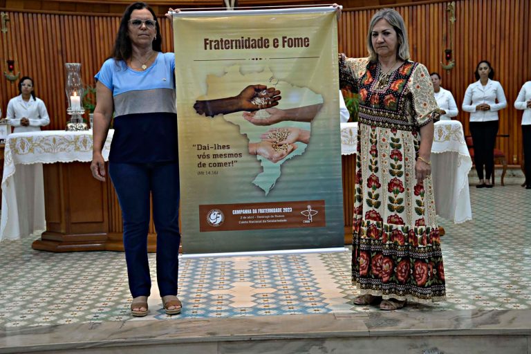 Campanha da Fraternidade será lançada nesta sexta em Adamantina