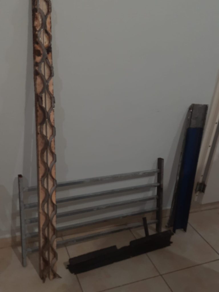 Homem vai preso após furtar serralheria em Osvaldo Cruz