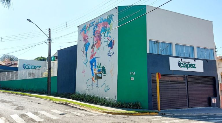 Instituição Capaz completa seis décadas de uma história de transformações e avanços