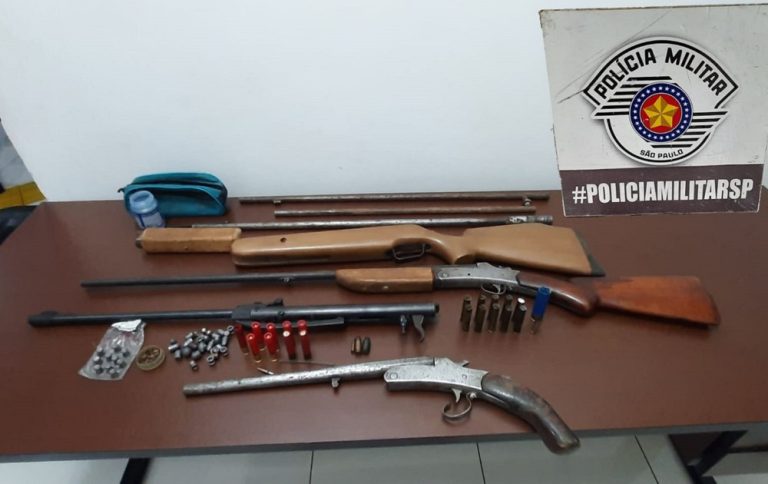 Suspeito de tentativa de homicídio é detido em Tupã