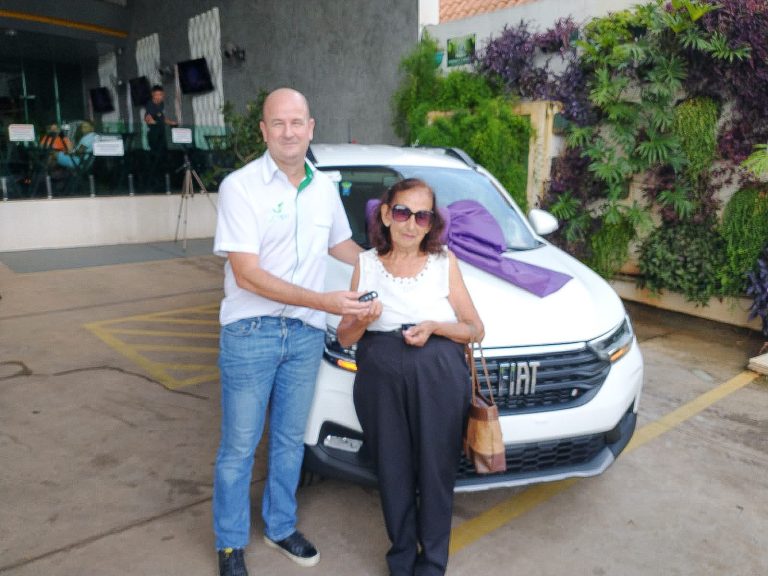 Dia de festa na Cocipa