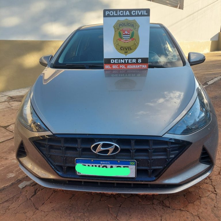 Duas mulheres são presas com documentos falsos em Adamantina