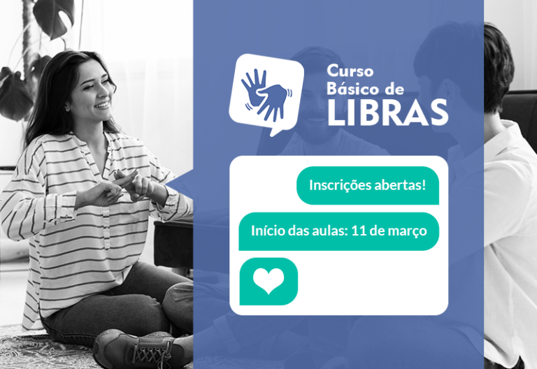 UniFAI abre inscrições para curso de Libras