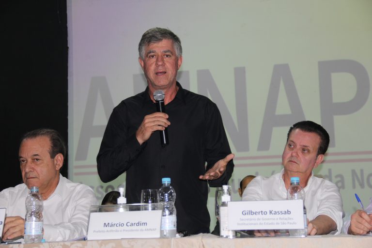 Márcio Cardim anuncia filiação ao PSD, partido do vice-governador