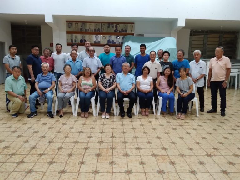 Noriko Saito é reeleita presidente da Acrea