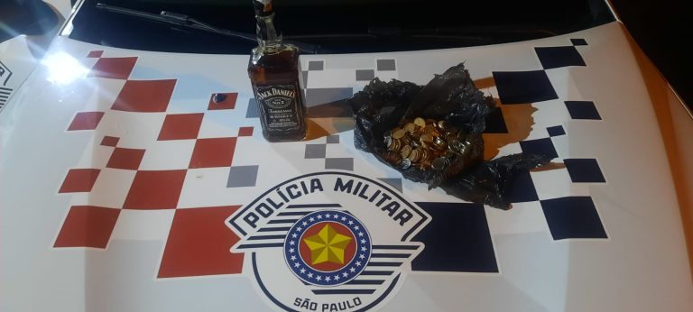 Bar é furtado na madrugada desta terça em Adamantina