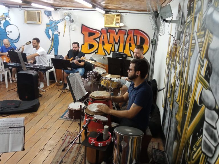 Sexta-feira à noite contará com muito jazz em Adamantina
