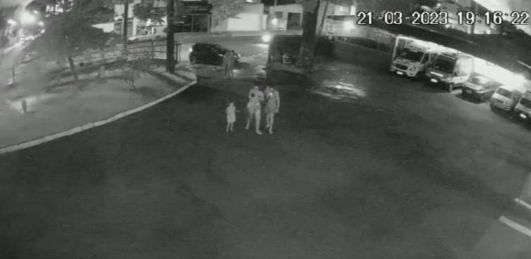 Bebê de 11 dias engasgada é salva por bombeiro em Adamantina