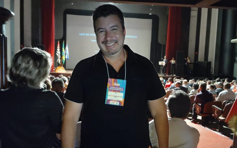 Adamantina participa do 1º Encontro de Dirigentes Municipais de Cultura