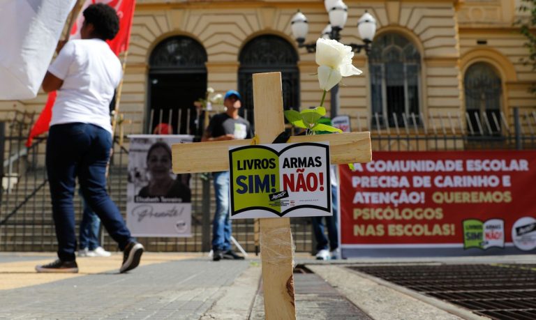 Em SP, 69% dos alunos consideram escolas estaduais ambientes violentos