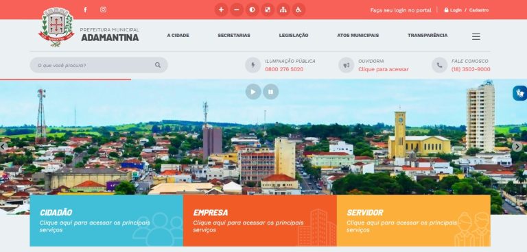 Prefeitura altera sistema de emissão de notas fiscais