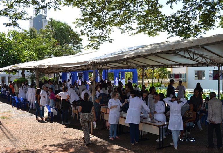 Grande movimento marca a primeira edição do ano do programa UniFAI-Social
