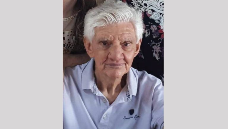 Morre Hermio Munhoz, pioneiro e ex-vereador de Osvaldo Cruz