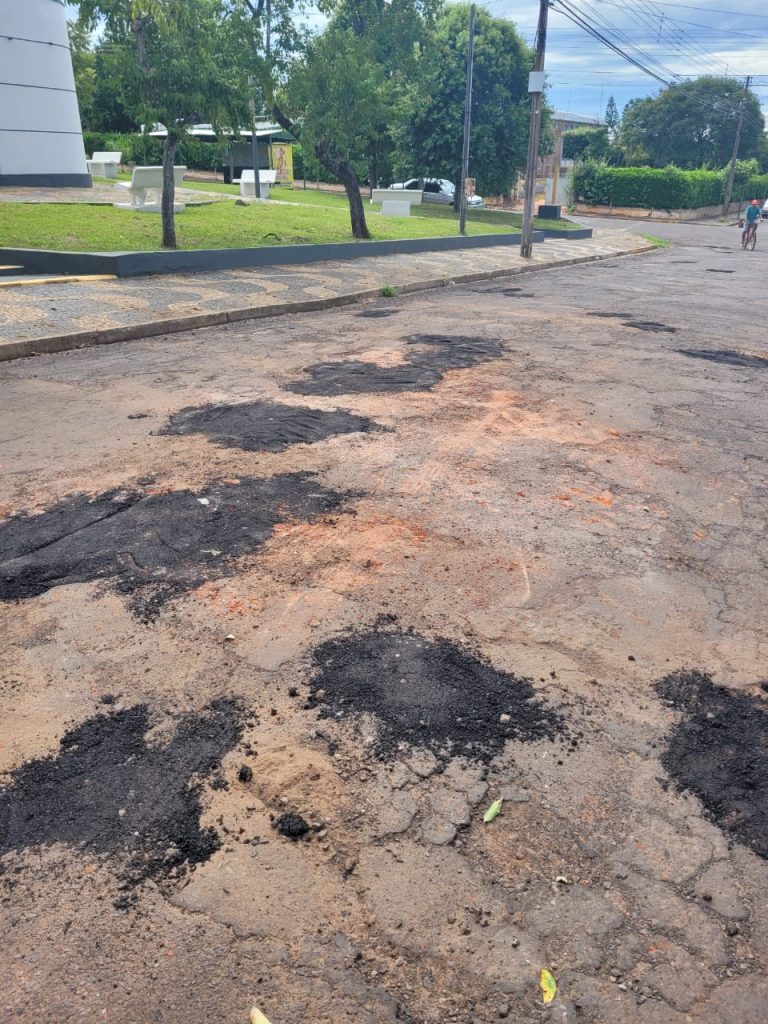 Com R$ 10,2 milhões, Prefeitura anuncia “maior programa de recapeamento” de Lucélia