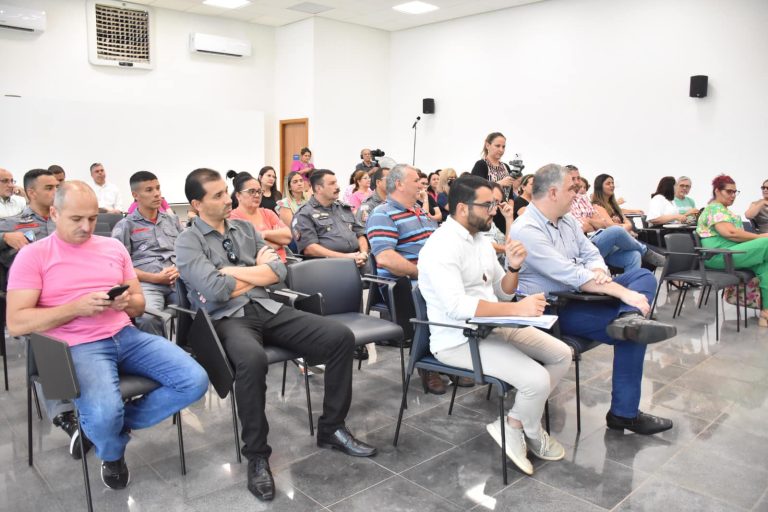 Osvaldo Cruz inicia debate para ampliar segurança educacional