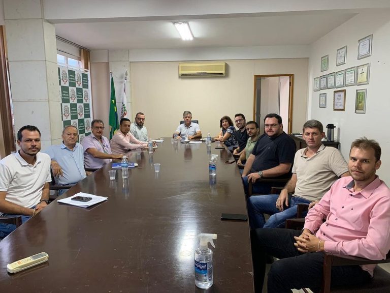 Prefeitura debate com Adasebo/Patense problema do odor em Adamantina