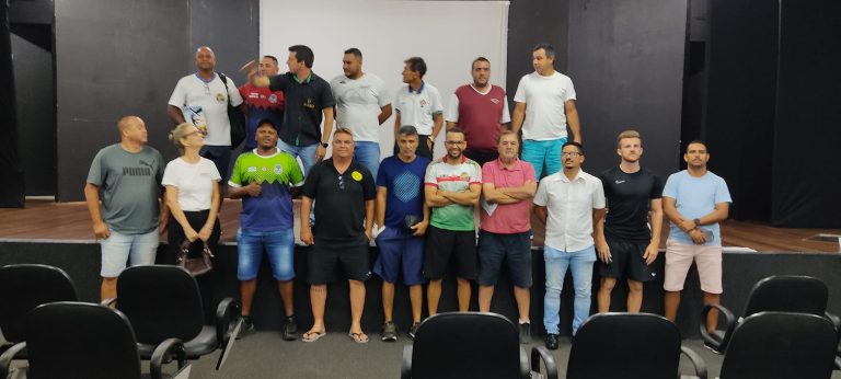 Copa Amnap de Futsal: 11 cidades vão participar da competição