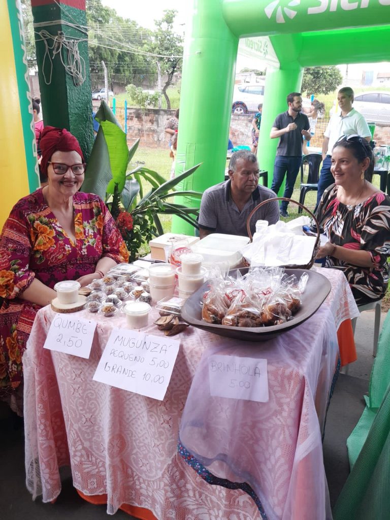 Culinária típica, artesanato e música marcam 2ª edição da Feira Afro-indígena neste sábado
