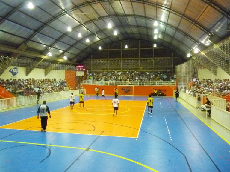 Abertura da Copa Amnap ocorre nesta segunda em Adamantina
