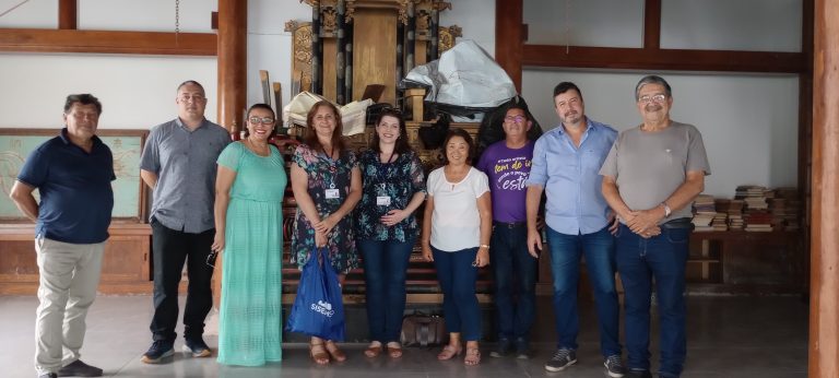 ACAM Portinari debate implantação do Museu e Arquivo Histórico de Adamantina