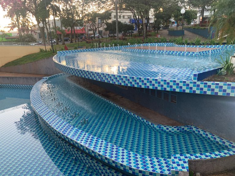 No Mapa do Turismo Brasileiro, Adamantina estrutura espaços públicos para receber visitantes