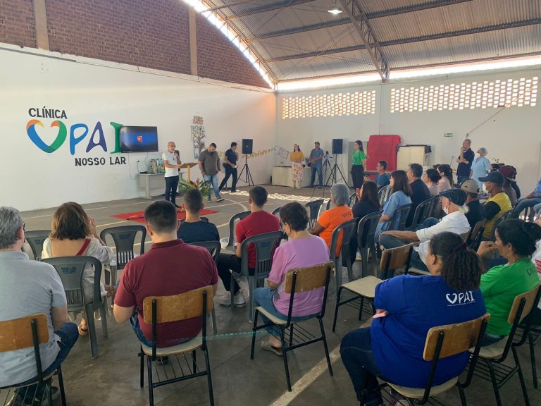 PAI Nosso Lar realiza tradicional arrecadação de alimentos no próximo dia 15