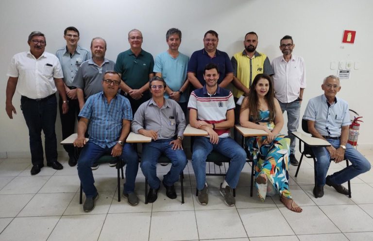 Empresário Ricardo Haddad continua à frente da ACE Adamantina