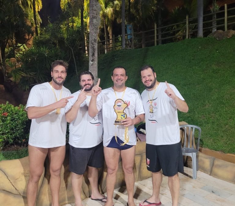 Adamantina vence 3ª edição da Liga de Biribol do Thermas dos Laranjais em Olímpia