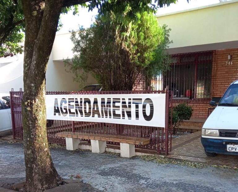 Secretaria de Saúde de Adamantina informa mudança de endereço do setor de agendamento