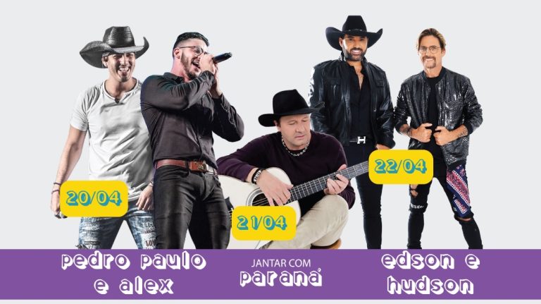 Para fazer o bem: Festa da Solidariedade começa nesta quinta em Rinópolis