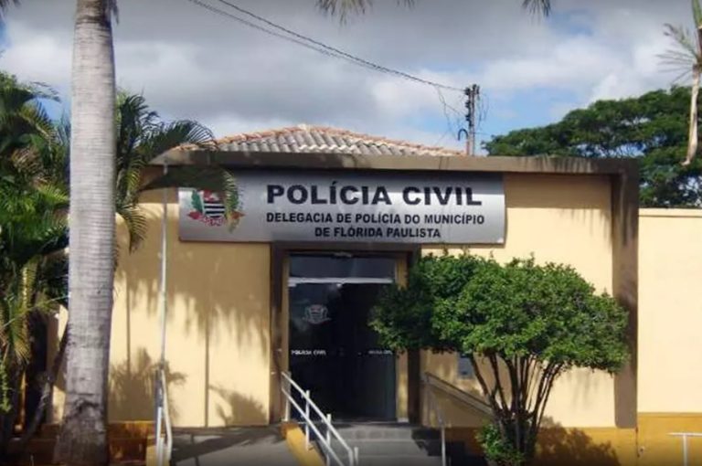 Homem é preso após roubar posto de combustíveis em Flórida Paulista