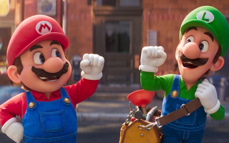 Super Mario Bros (2023)