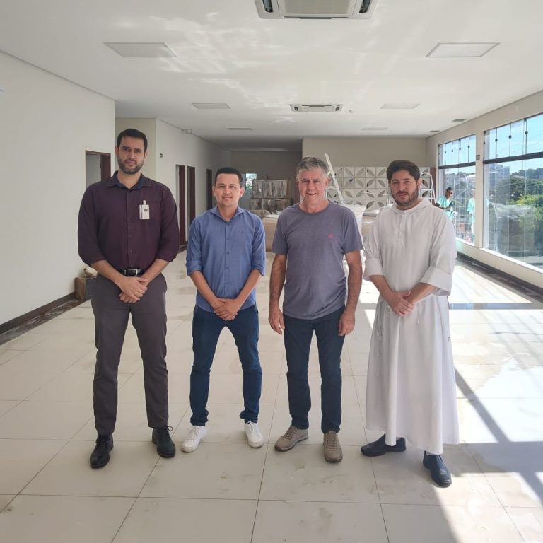 Novo Pronto Socorro deve ser inaugurado no dia 14