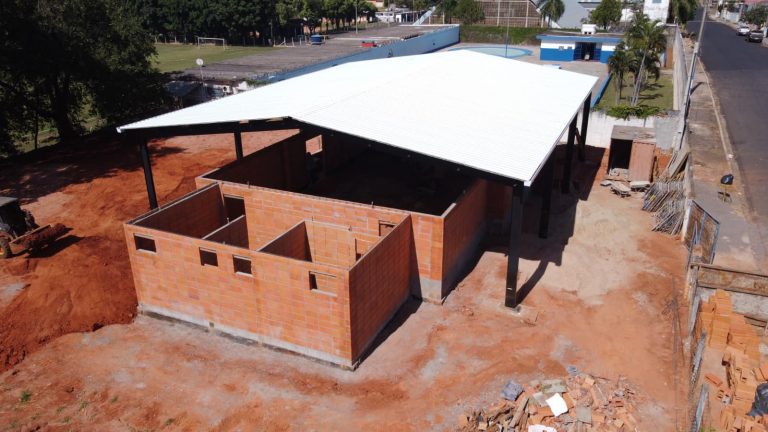 Osvaldo Cruz vai ganhar Casa da Juventude