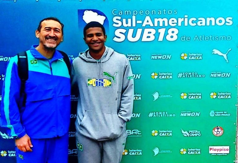 Docente do Centro Universitário de Adamantina assume como treinador da Seleção Brasileira de Atletismo