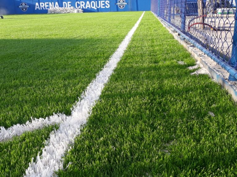 Prefeitura vai construir novos campos de futebol na Vila Joaquina e Jardim Brasil