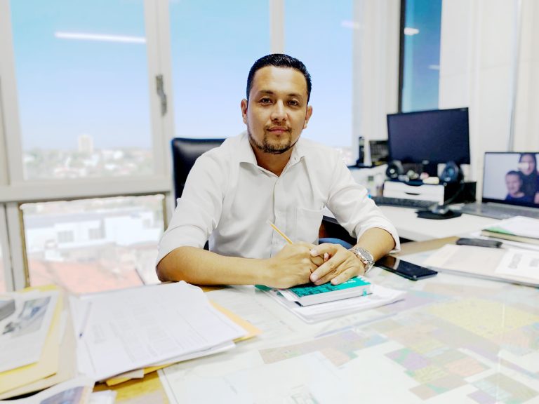 Gustavo Taniguchi passa a responder pela Secretaria de Planejamento